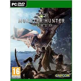 Monster Hunter: World (PC)