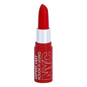 NYC New York Color Expert Last Satin Matt Lipstick