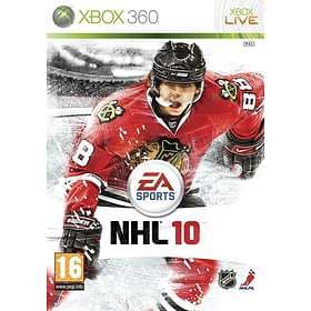 NHL 10 (Xbox 360)