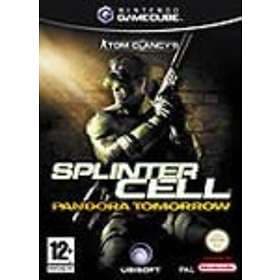 Tom Clancy's Splinter Cell: Pandora Tomorrow (GC)
