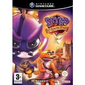 Spyro: A Hero's Tail (GC)