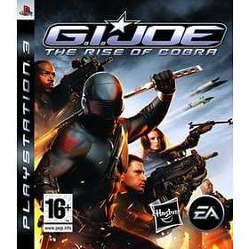 G.I. Joe The Rise of Cobra (PS3)