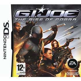 G.I. Joe: The Rise of Cobra (DS)