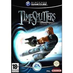TimeSplitters: Future Perfect (GC)