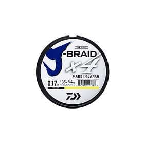 Daiwa J-Braid X4 0.10mm 270m