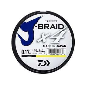 Daiwa J-Braid X4 0.33mm 270m