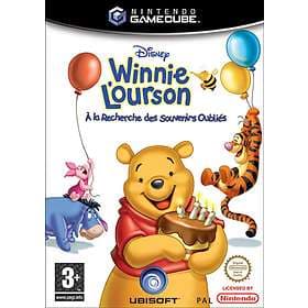 Winnie the Pooh's Rumbly Tumbly Adventure (GC)