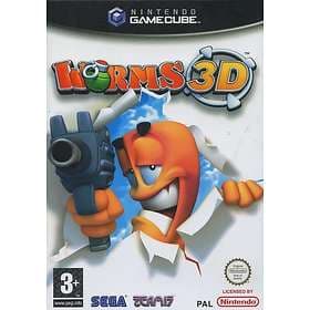 Worms 3D (GC)