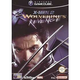 X-Men 2: Wolverine's Revenge (GC)