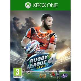 Rugby League Live 4 (Xbox One | Series X/S)