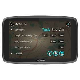 TomTom Go Professional 6250 (Europe)