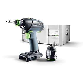 Festool T 18+3 Li-Basic (w/o Battery)