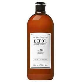 Depot The Male Tools & Co. Hydrating Shampoo 1000ml