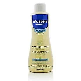 Mustela Gentle Shampoo 500ml