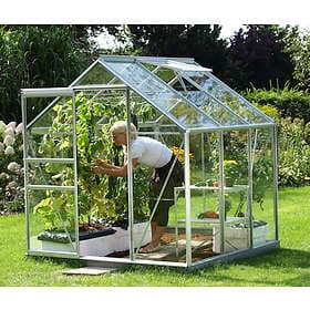Vitavia Venus 3800 Växthus 3.8m² (Aluminium/Glass)