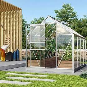 Vitavia Venus 5000 Växthus 5m² (Aluminium/Glass)