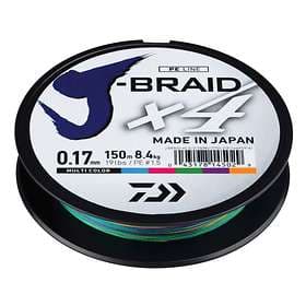 Daiwa J-Braid X4 0.33mm 1500m