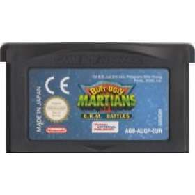 Butt Ugly Martians (GBA)