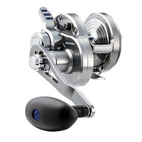 Daiwa Saltiga LD 20 2-Speed