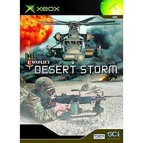 Conflict: Desert Storm (Xbox)