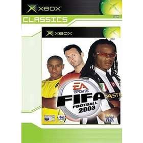 FIFA Football 2003 (Xbox)