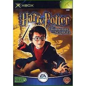 Harry Potter and the Chamber of Secrets (Xbox)