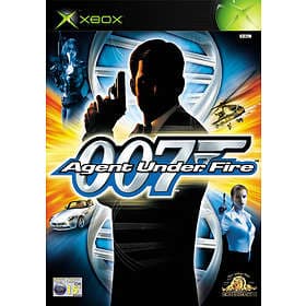 James Bond 007: Agent Under Fire (Xbox)