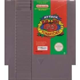 Attack of the Killer Tomatoes (NES)