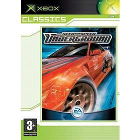 Need for Speed: Underground (Xbox)