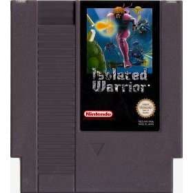 Isolated Warrior (NES)