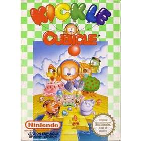 Kickle Cubicle (NES)