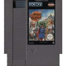 The Legend of Prince Valiant (NES)