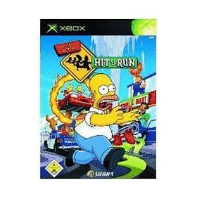The Simpsons: Hit & Run (Xbox)