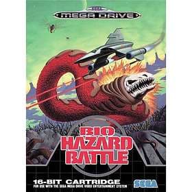 Bio Hazard Battle (Mega Drive)