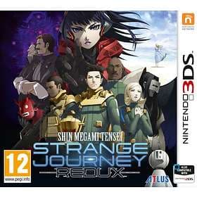 Shin Megami Tensei: Strange Journey Redux (3DS)