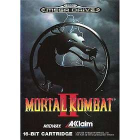 Mortal Kombat II (Mega Drive)