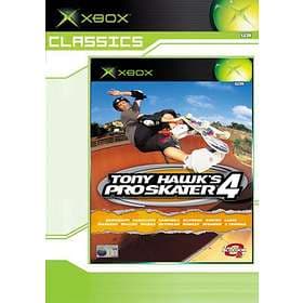 Tony Hawk's Pro Skater 4 (Xbox)