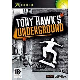 Tony Hawk's Underground (Xbox)