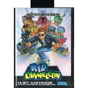 Kid Chameleon (Mega Drive)
