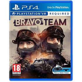 Bravo Team (VR Game) (PS4)