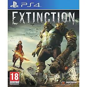 Extinction (PS4)