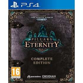 Pillars of Eternity - Complete Edition (PS4)