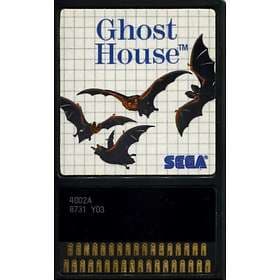 Ghost House (Master System)