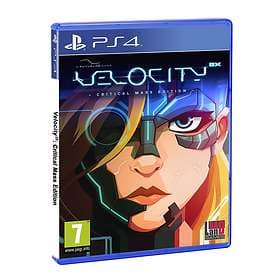 Velocity 2X - Critical Mass Edition (PS4)