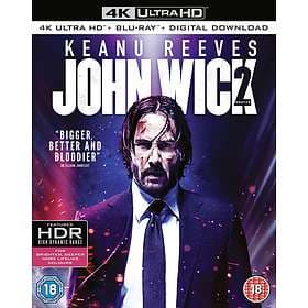 John Wick: Chapter 2 (UHD+BD)