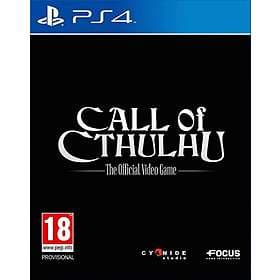 Call of Cthulhu (PS4)