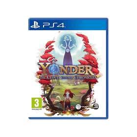 Yonder: The Cloud Catcher Chronicles (PS4)