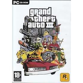 Grand Theft Auto III (PC)