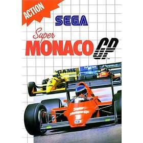 Super Monaco GP (Master System)