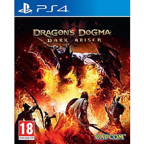 Dragon's Dogma: Dark Arisen (PS4)